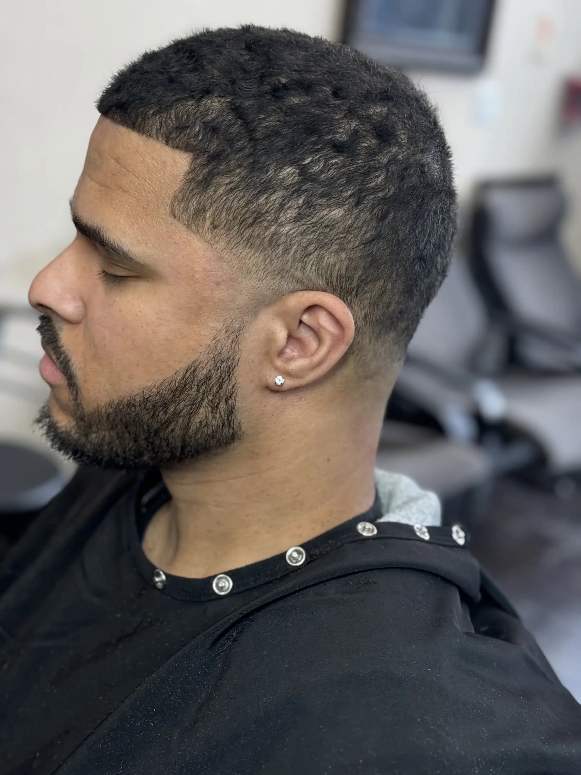 Beard & Shave