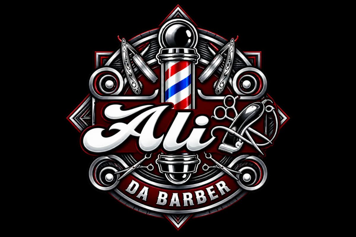 Alidabarber
